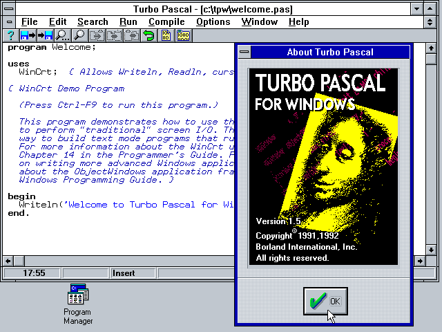 Turbo Pascal instal the new version for android
